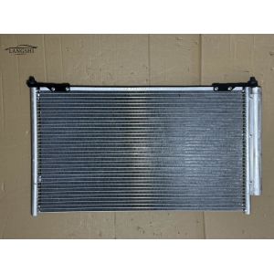 2006-2008 Year Auto Parts Cooling System Air Conditioning Condenser for Honda
