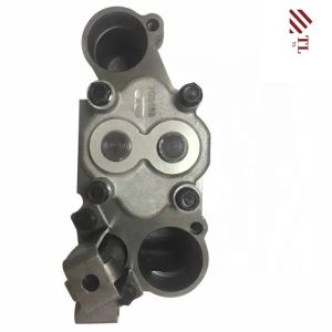 Performance 3412 Diesel Engine Industrial Machinery Parts Hydraulic Main Pump 1614111