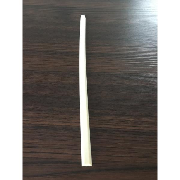 PU and PVC guide M White color for Guiding on the conveyor belts, oil resistance