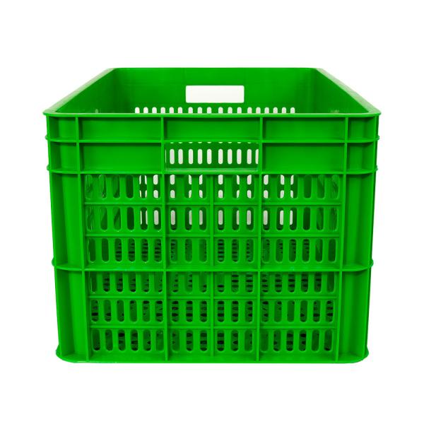 1 Meter Plastic Crate for Solid Plastic Mushroom Crates Customized Volume and