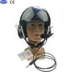 GD-K01-S6 and GD-G-S6 Paramotor helmet with intercom Paratrike intercom