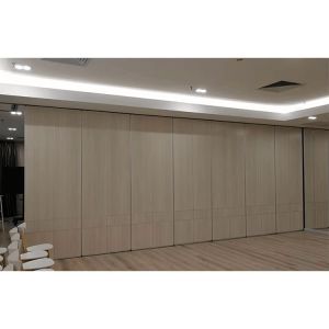 Conference Room Folding Partition Wall Movable Wall Partitions OEM ODM
