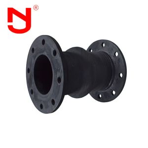 Hand Wrapped EPDM Axial Expansion Joint Customized DN200