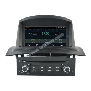 7" Screen OEM Style without DVD Deck For Renault Megane 2 Fluence 2002-2008 Car