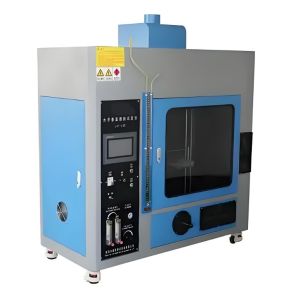 Adjustable Temperature Fire Test Chamber Material Thermal Radiation Testing