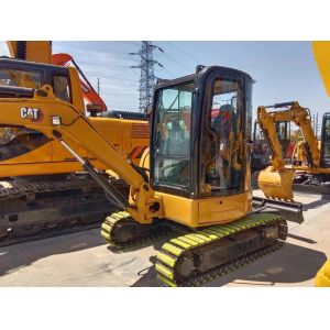 Original 3.5ton Hydraulic Cylinder Caterpillar 303.5 Excavator for Sale in Japan