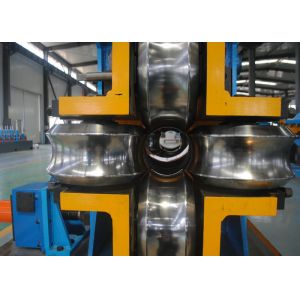 High Frequency ERW Pipe Mill Line 114-219mm Diameter