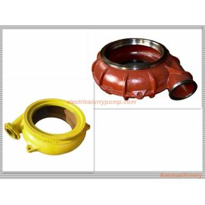 High Chrome Mining Slurry Pump Spare Parts