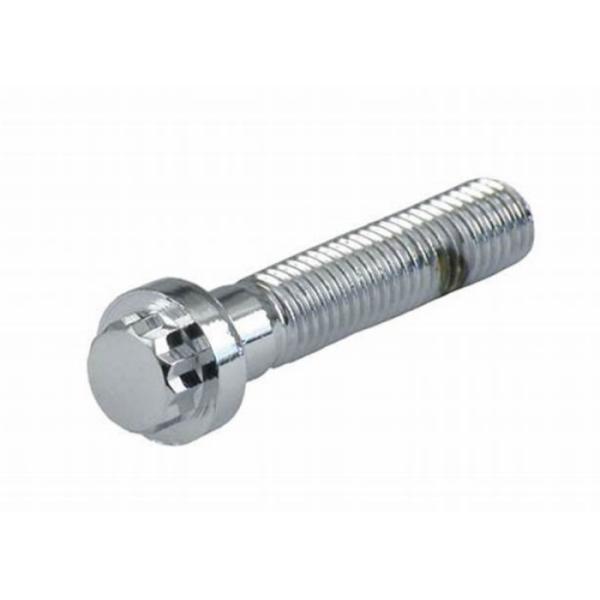 Quality Polished Industrial Grade 12 Point Head Bolts for Heavy Load Applications wholesale