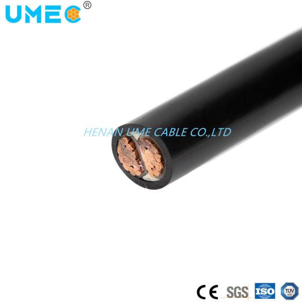 Cu Core PVC Insulation Flame Retardance Soft Power Cable for Overhead Applicatio