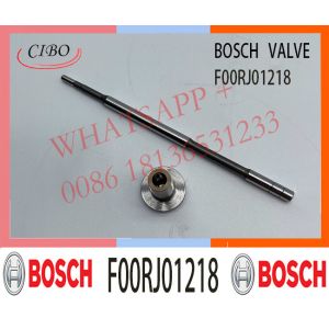 F00RJ01218 Diesel Fuel Injector Bosh Control Valve For Injecto 0445120218