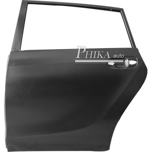 Electro Primer Coating Rear Door Parts For Toyota Verso With Smooth Finish
