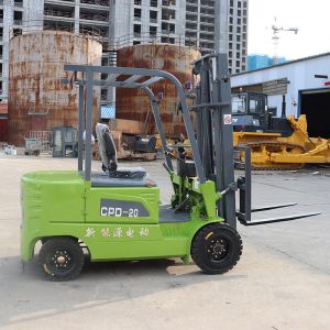 Versatile 2 ton Electric Forklift for Various Material Handling Needs