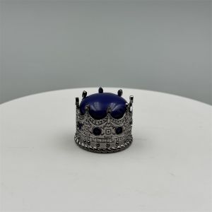 Fea15 Model 15 mm Non Spill Aluminium-Plastic Perfume Bottle Cap with Customizab