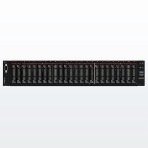 Lenovo ThinkServer SR660 V2 2U Rack Server | 2x Intel Xeon Scalable | 16x DDR4 | 12x 3.5 Hot-Swap | 4x GPU Support