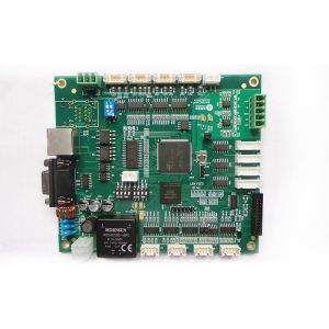 Smt Circuit Board Turnkey Automated PCB Assembly Electronic Assembly Fabrication