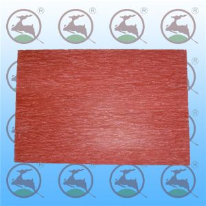 Cheap Pipe Sealing Non Asbestos Jointing Sheet Red Color High Pressure 2.0-5.0 Mpa for sale