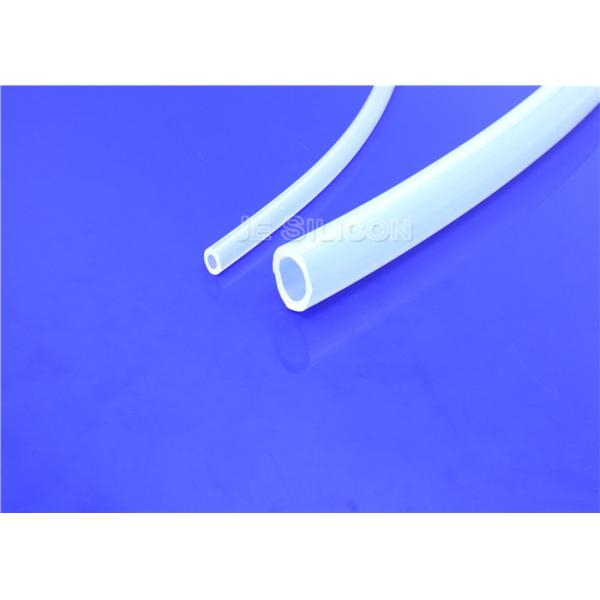 Fda Medical Flexible Soft Medical Elastic Tubing Customized Sizes Various