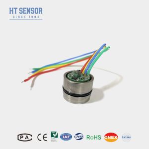19mm Diffused Silicon Pressure Sensor Piezoresistive Pressure Transducer for
