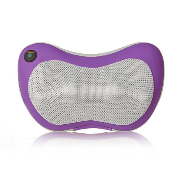 Quality Rolling Shiatsu Back Massage Pillow Adjustable High Performance 1.1KGS / 1.4 KGS wholesale