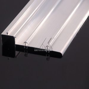 Asian PowderCoating Finish ISO OEM Customized Aluminum Windows Profile