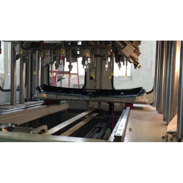 Super Multihead Hand Held Spot Welder Convenient And Quick Auto Spoiler