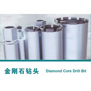 Cheap 90mm Length Diamond Core Drill 150mm Core Drill M14 /2&quot;BSP for sale
