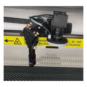 CO2 Laser Engraving Cutting Machine With CCD Camera