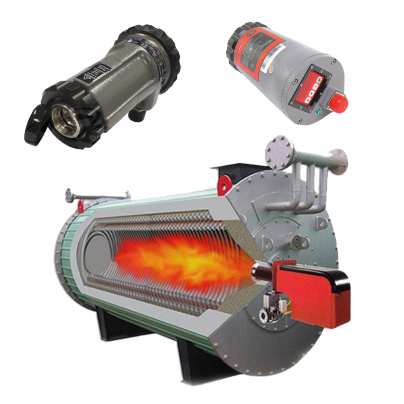 Cheap Fireye 95DSS3-1WINC Flame Scanner with Modbus Interface for sale