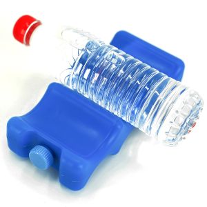 HDPE Ice Brick Cooler Insulation Gel Pack 200grams for Food Packaging Ice Box