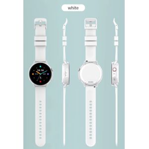 Waterproof APP Control Childrens Tracker Watch GPS WIFI LBS 600mAh