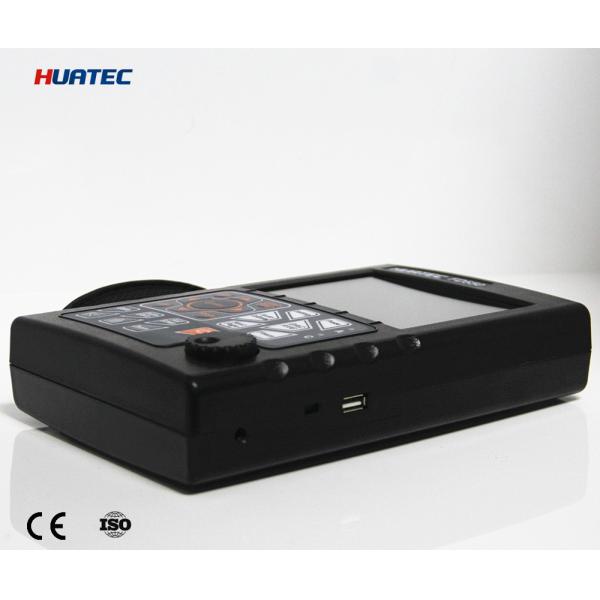 FD550 A Scan B Scan High Resolution Digtal Ultrasonic Flaw Detector