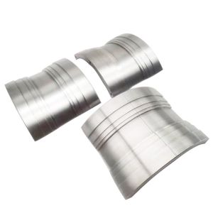 Precise CNC Machined Parts in Any Size & Shapes for Industrial Use