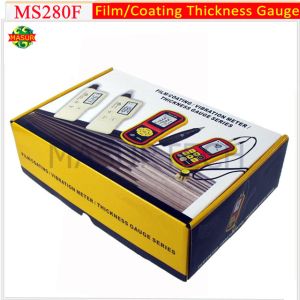 digital paint film thickness gauge MS280F