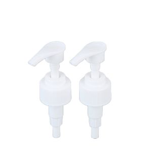 China Made in China 28/410 plastic soap dispenser plastic lotion pump sprayer 2cc dosage on sale