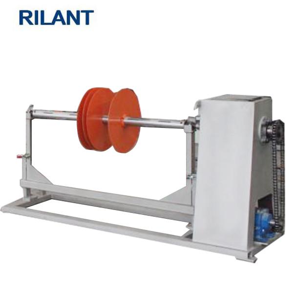 Quality High Speed Automatic Winding Machine , Construction Expanded Mesh Making Machine wholesale