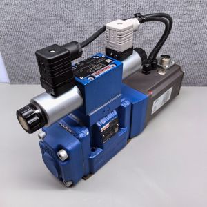 4WRZ10E1-85-7X/6EG24N9ETK4/D3M
4WRZ10E1-85-7X/6EG24N9ETK4/M
4WRZ10E1-85-7X/6EG24N9EK4/D3M Rexroth proportional hydraulic directional valve imported from Germany