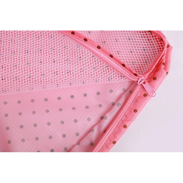 Moisture Proof 210D Travelling Storage Bag