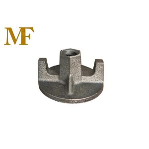 China Formwork Wing Nut / Construction Formwork Accessories Black Sliver Yellow Color on sale