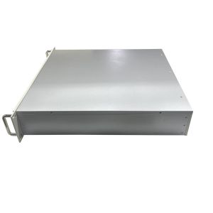 Stainless Steel Waterproof Control Panel Box Precision Punching Power Coating