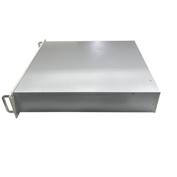 Stainless Steel Waterproof Control Panel Box Precision Punching Power Coating