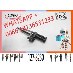 excavator bulldozer 3114 3116 3126 Diesel engine fuel injector 140-8413 diesel