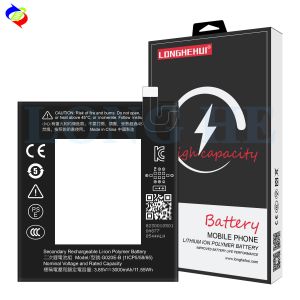3000MAH High Voltage 3.85V Battery G020E-B Polymer Lithium Ideal for Mobile