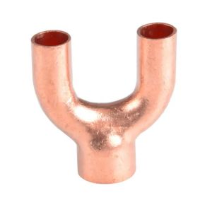 High Quality Temperature-sensitive Applications Concentric Reducer Tee with Equal End Type