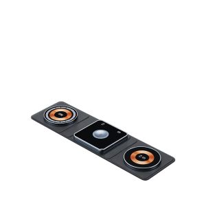 Foldable Intellignet Wireless Charging Pad 2W Max Watch Charging Power