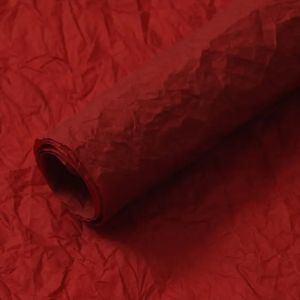 New Creative Hand Kneaded Paper Floral Packaging Paper Can Be Wet With Water