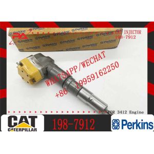 FOR CAT Engine 3408 3412 Fule Injetor 232-1173 232-1183 232-1168 198-4752 198