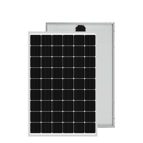 Quality Ground Mounting Off Grid Solar System 400Ah Battery Capacity wholesale