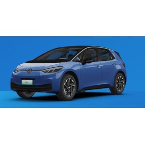 2024 VOLKSWAGEN ID-3 Electric Car Customizable and Affordable with LED Daytime