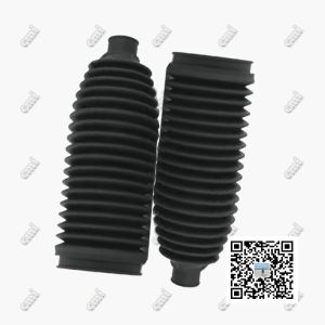China Rubber Steering Gear Boot 45535-60020 For GRJ200 Lexus 2018 LX570 Toyota Land Cruiser on sale